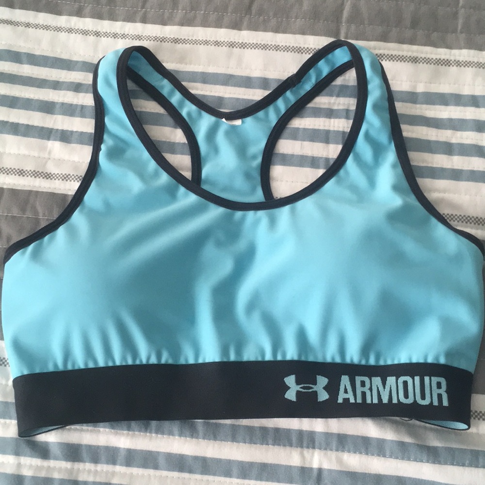 Under Armour Women’s Sports Bra